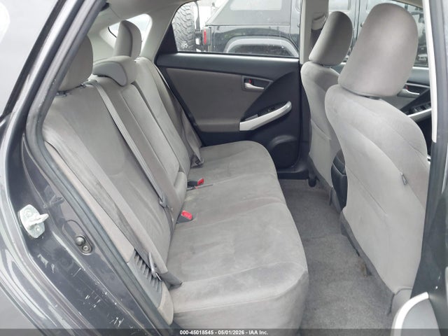 Toyota Prius Two 2015 JTDKN3DU3F0450632 Image 8