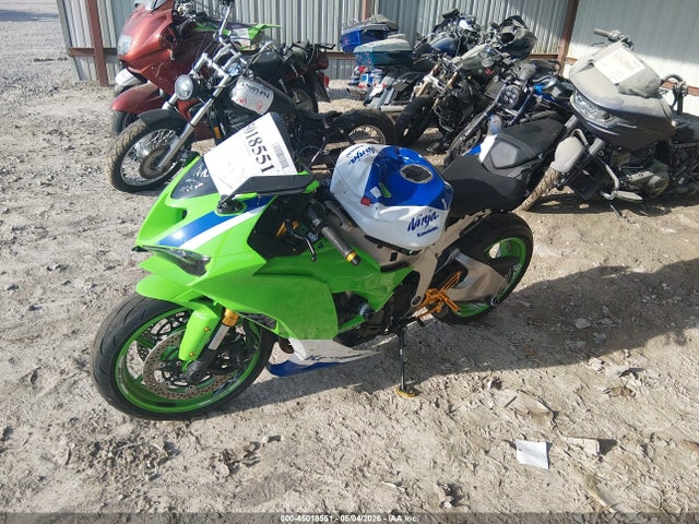 JKBZXJJ16RA007807 Kawasaki Zx636 K