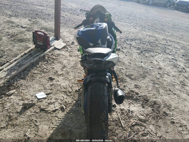 JKBZXJJ16RA007807 Kawasaki Zx636 K