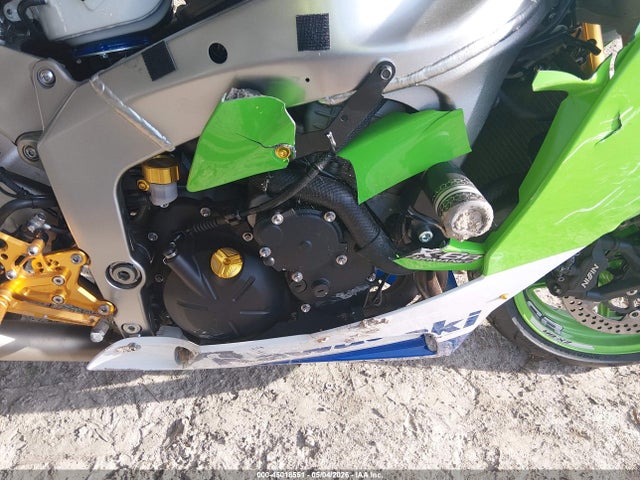 JKBZXJJ16RA007807 Kawasaki Zx636 K