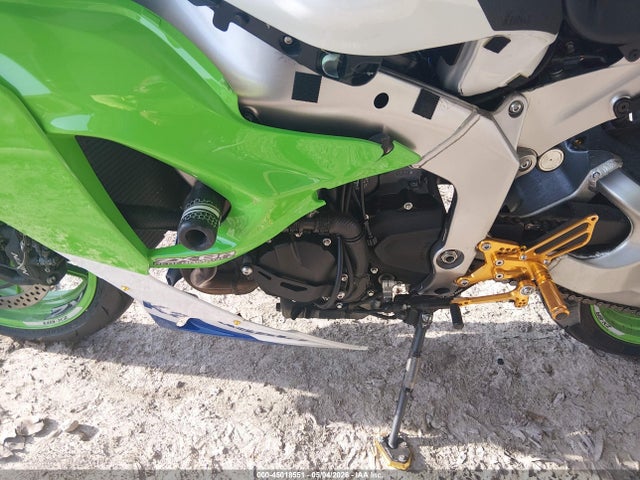 JKBZXJJ16RA007807 Kawasaki Zx636 K