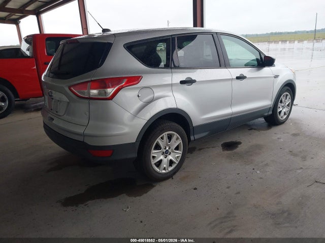 Ford ESCAPE S 2016 1FMCU0F72GUB40751 Image 4