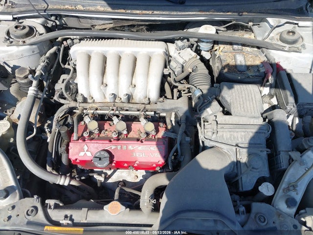 Продаж на аукціоні авто 2007 Mitsubishi Galant Ralliart, vin: 4A3AB76T47E060849, номер лоту: 45018553
