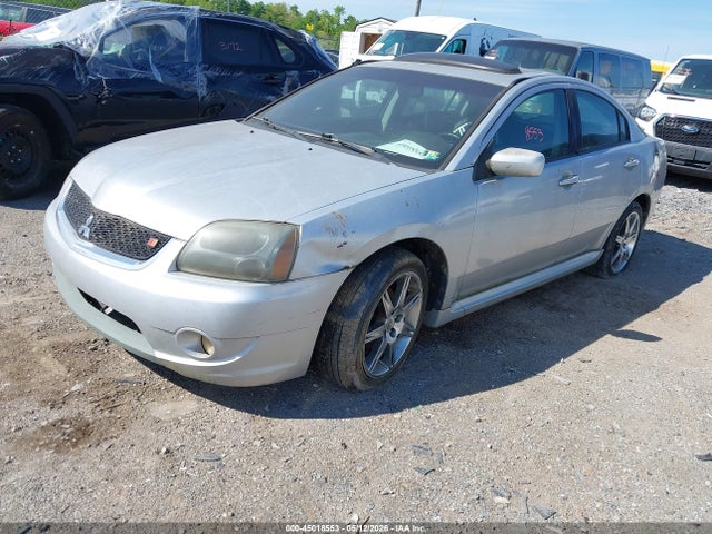 Продаж на аукціоні авто 2007 Mitsubishi Galant Ralliart, vin: 4A3AB76T47E060849, номер лоту: 45018553
