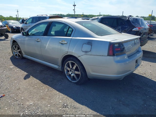 Продаж на аукціоні авто 2007 Mitsubishi Galant Ralliart, vin: 4A3AB76T47E060849, номер лоту: 45018553