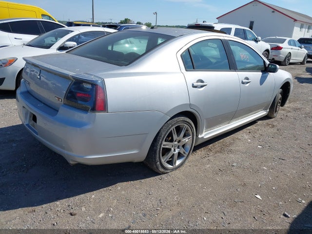 Продаж на аукціоні авто 2007 Mitsubishi Galant Ralliart, vin: 4A3AB76T47E060849, номер лоту: 45018553