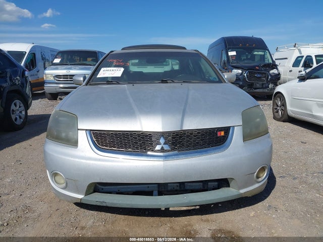 Продаж на аукціоні авто 2007 Mitsubishi Galant Ralliart, vin: 4A3AB76T47E060849, номер лоту: 45018553