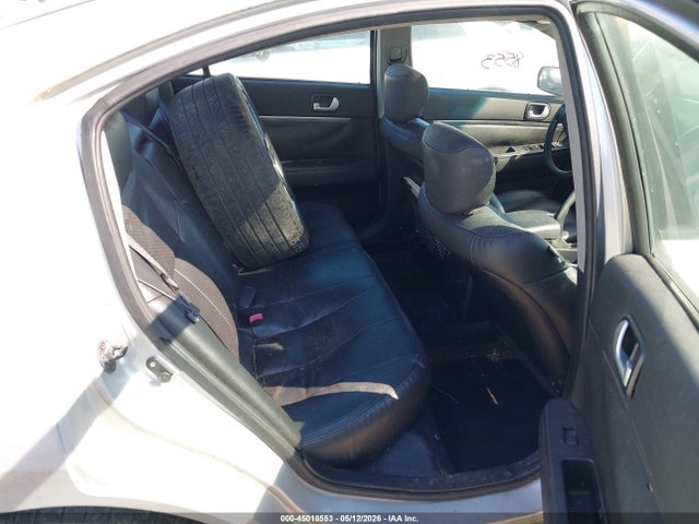 Продаж на аукціоні авто 2007 Mitsubishi Galant Ralliart, vin: 4A3AB76T47E060849, номер лоту: 45018553
