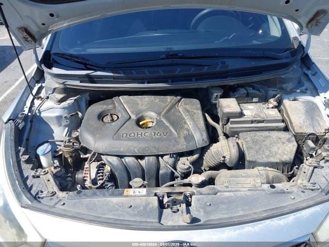 Продажа на аукционе авто 2014 Kia Forte Lx, vin: KNAFX4A66E5220850, номер лота: 45018554