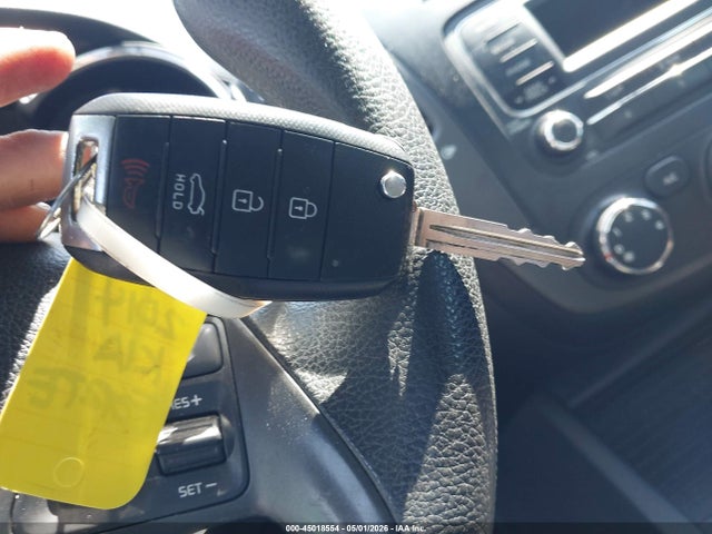 Продажа на аукционе авто 2014 Kia Forte Lx, vin: KNAFX4A66E5220850, номер лота: 45018554