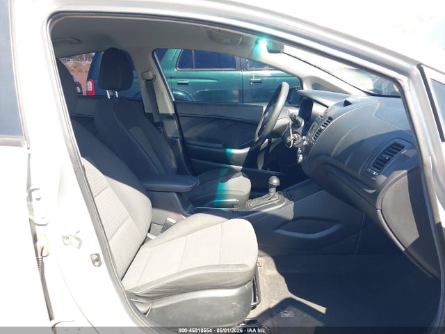 Продажа на аукционе авто 2014 Kia Forte Lx, vin: KNAFX4A66E5220850, номер лота: 45018554