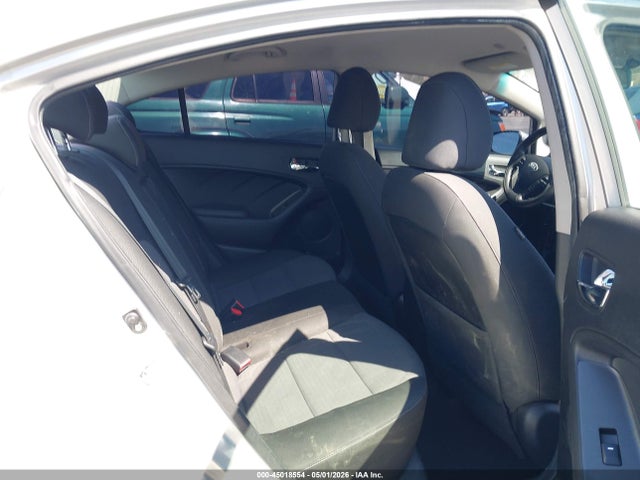 Продажа на аукционе авто 2014 Kia Forte Lx, vin: KNAFX4A66E5220850, номер лота: 45018554