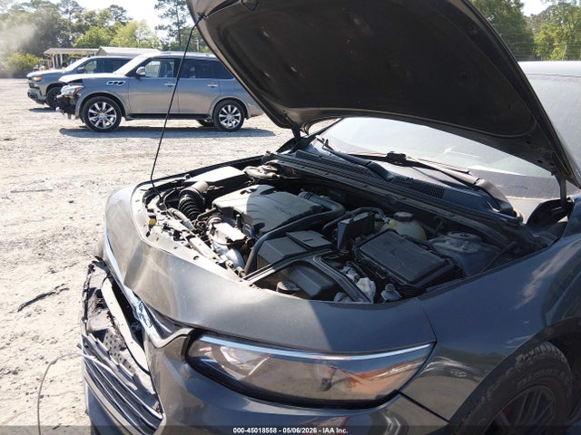 2018 Chevrolet Malibu 1ls მანქანა იყიდება აუქციონზე, vin: 1G1ZB5ST6JF178363, აუქციონის ნომერი: 45018558