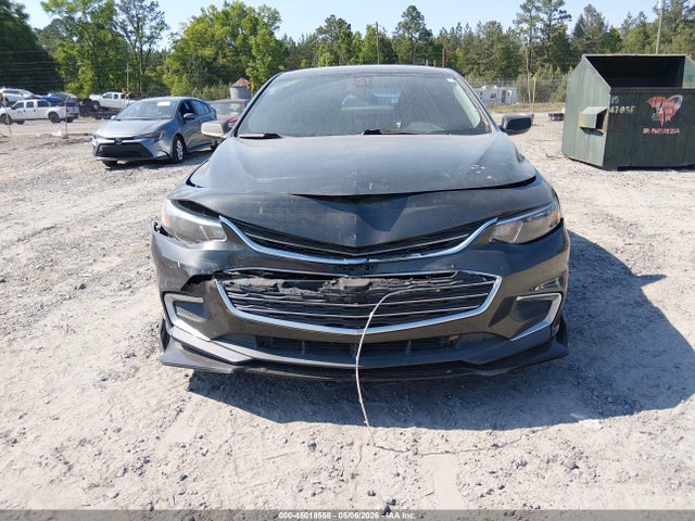 2018 Chevrolet Malibu 1ls მანქანა იყიდება აუქციონზე, vin: 1G1ZB5ST6JF178363, აუქციონის ნომერი: 45018558