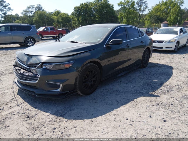 2018 Chevrolet Malibu 1ls მანქანა იყიდება აუქციონზე, vin: 1G1ZB5ST6JF178363, აუქციონის ნომერი: 45018558