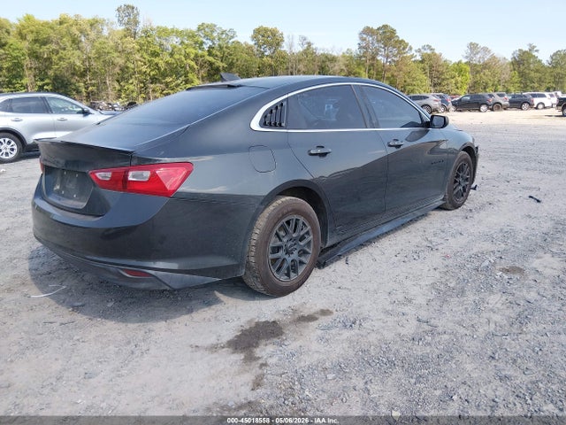 2018 Chevrolet Malibu 1ls მანქანა იყიდება აუქციონზე, vin: 1G1ZB5ST6JF178363, აუქციონის ნომერი: 45018558