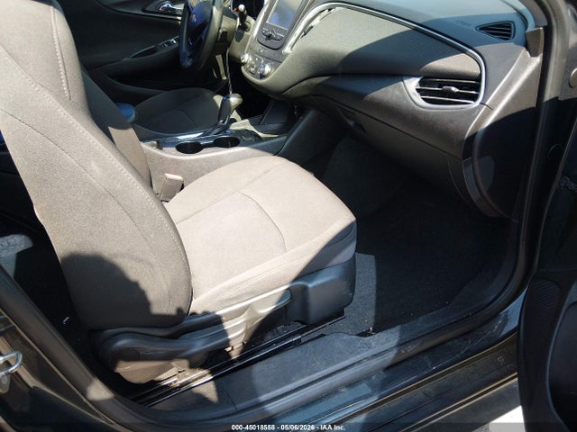 2018 Chevrolet Malibu 1ls მანქანა იყიდება აუქციონზე, vin: 1G1ZB5ST6JF178363, აუქციონის ნომერი: 45018558