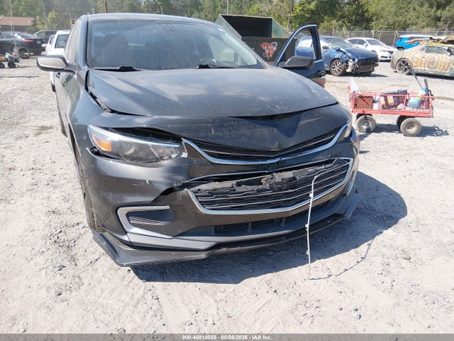 2018 Chevrolet Malibu 1ls მანქანა იყიდება აუქციონზე, vin: 1G1ZB5ST6JF178363, აუქციონის ნომერი: 45018558