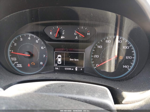2018 Chevrolet Malibu 1ls მანქანა იყიდება აუქციონზე, vin: 1G1ZB5ST6JF178363, აუქციონის ნომერი: 45018558