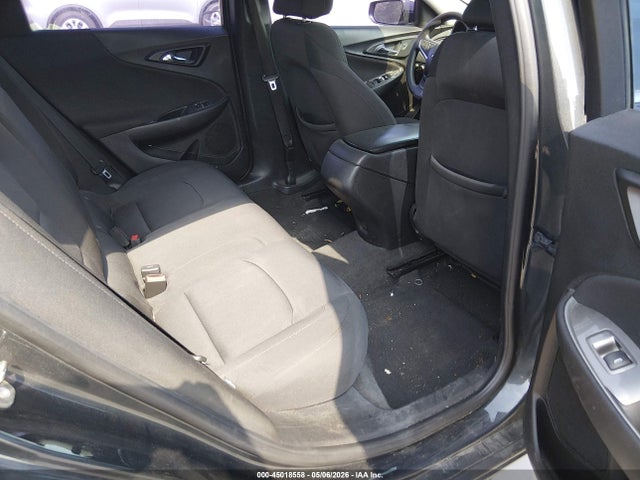 2018 Chevrolet Malibu 1ls მანქანა იყიდება აუქციონზე, vin: 1G1ZB5ST6JF178363, აუქციონის ნომერი: 45018558