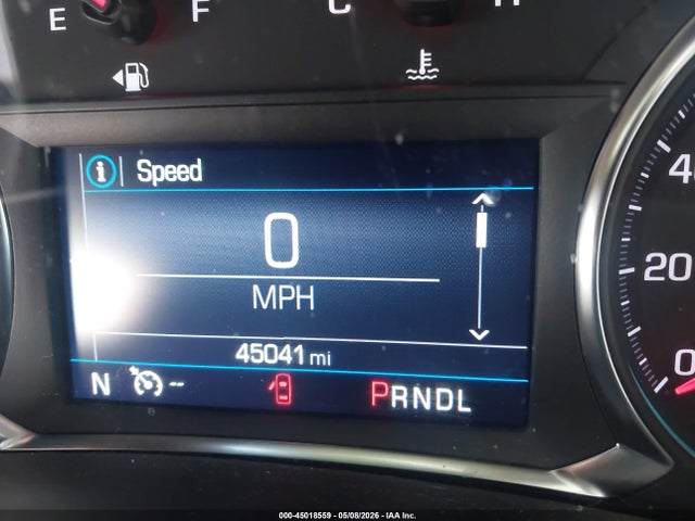 2023 Chevrolet Equinox Awd Lt მანქანა იყიდება აუქციონზე, vin: 3GNAXUEG8PS201975, აუქციონის ნომერი: 45018559