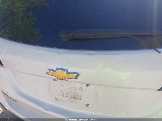 2023 Chevrolet Equinox Awd Lt მანქანა იყიდება აუქციონზე, vin: 3GNAXUEG8PS201975, აუქციონის ნომერი: 45018559