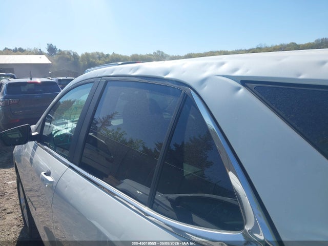 2023 Chevrolet Equinox Awd Lt მანქანა იყიდება აუქციონზე, vin: 3GNAXUEG8PS201975, აუქციონის ნომერი: 45018559