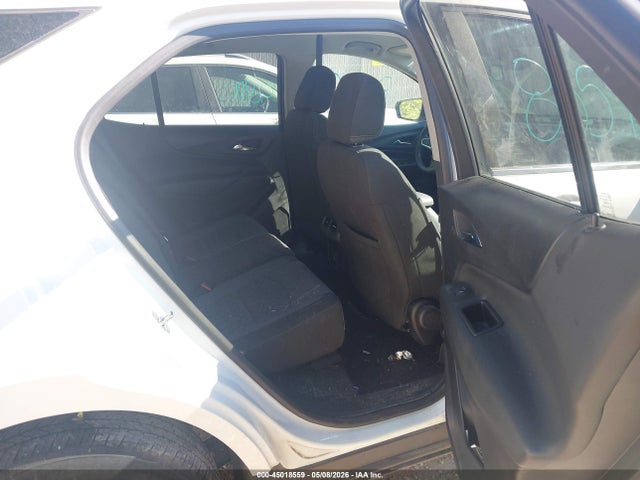 2023 Chevrolet Equinox Awd Lt მანქანა იყიდება აუქციონზე, vin: 3GNAXUEG8PS201975, აუქციონის ნომერი: 45018559