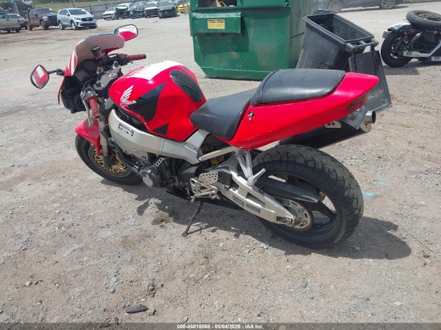 Aukcja sprzedaży 2001 Honda Cbr900 Rr, vin: JH2SC44071M103578, numer aukcji: 45018568
