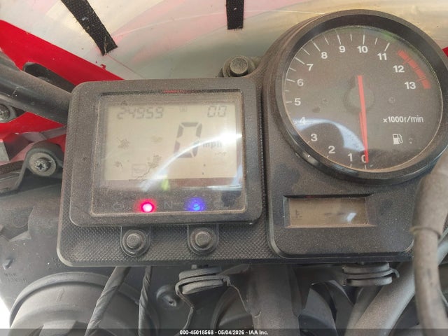 Aukcja sprzedaży 2001 Honda Cbr900 Rr, vin: JH2SC44071M103578, numer aukcji: 45018568