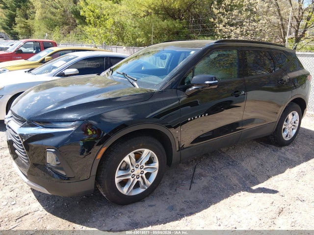 Aukcja sprzedaży 2020 Chevrolet Blazer Awd 3lt, vin: 3GNKBJRS8LS718154, numer aukcji: 45018571