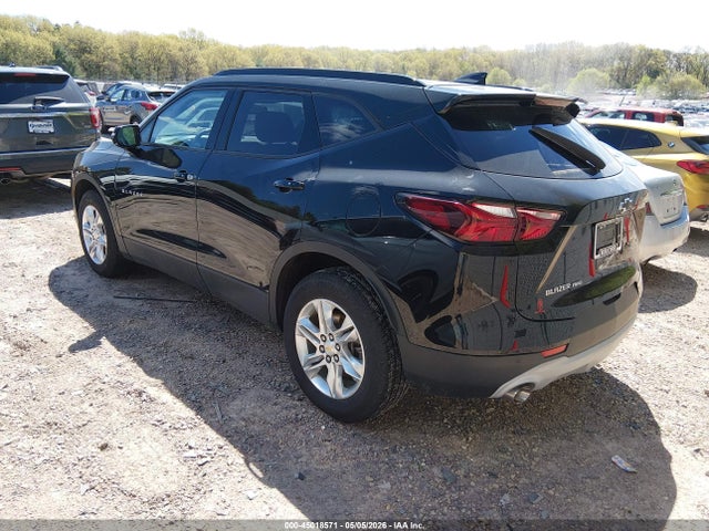 Aukcja sprzedaży 2020 Chevrolet Blazer Awd 3lt, vin: 3GNKBJRS8LS718154, numer aukcji: 45018571