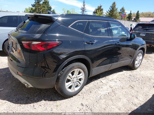Aukcja sprzedaży 2020 Chevrolet Blazer Awd 3lt, vin: 3GNKBJRS8LS718154, numer aukcji: 45018571