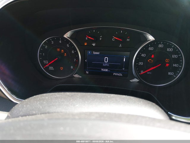 Aukcja sprzedaży 2020 Chevrolet Blazer Awd 3lt, vin: 3GNKBJRS8LS718154, numer aukcji: 45018571