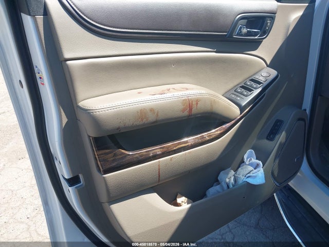 45018570 :رقم المزاد ، 1GKS2BKC2GR170506 vin ، 2016 Gmc Yukon Slt مزاد بيع