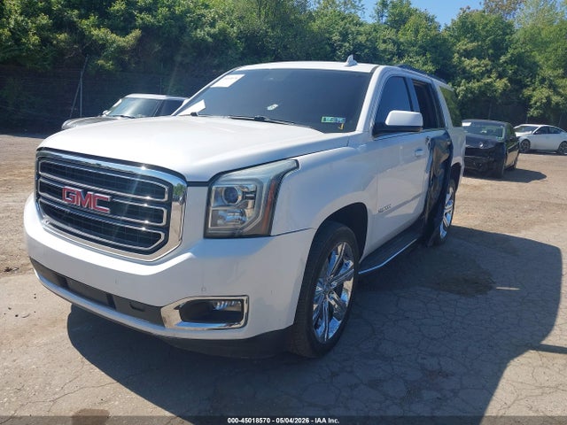 45018570 :رقم المزاد ، 1GKS2BKC2GR170506 vin ، 2016 Gmc Yukon Slt مزاد بيع