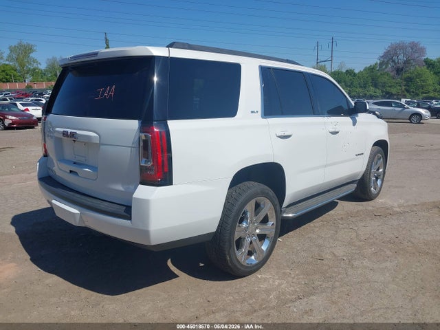 45018570 :رقم المزاد ، 1GKS2BKC2GR170506 vin ، 2016 Gmc Yukon Slt مزاد بيع