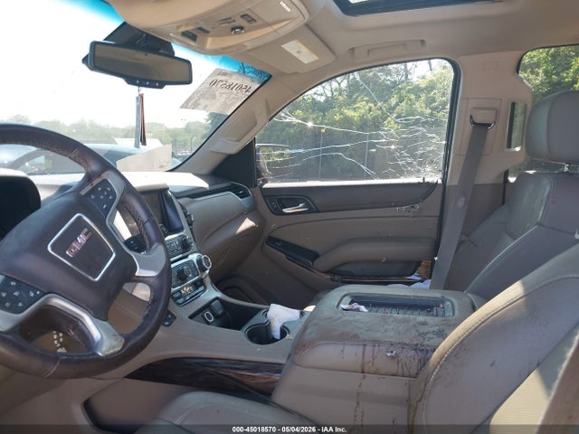 45018570 :رقم المزاد ، 1GKS2BKC2GR170506 vin ، 2016 Gmc Yukon Slt مزاد بيع