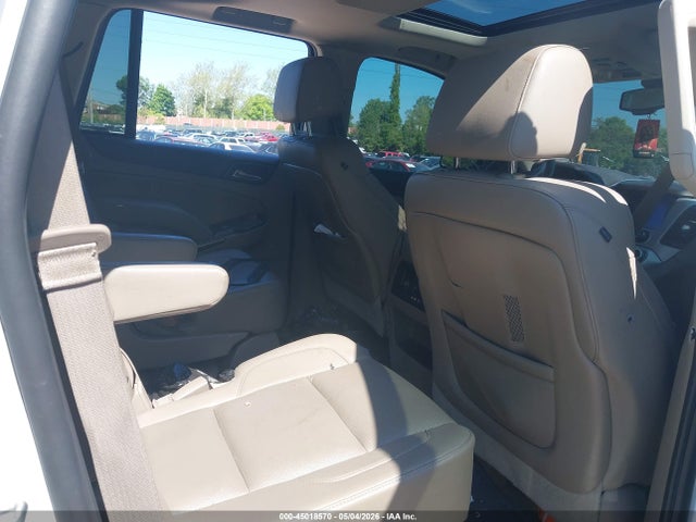45018570 :رقم المزاد ، 1GKS2BKC2GR170506 vin ، 2016 Gmc Yukon Slt مزاد بيع
