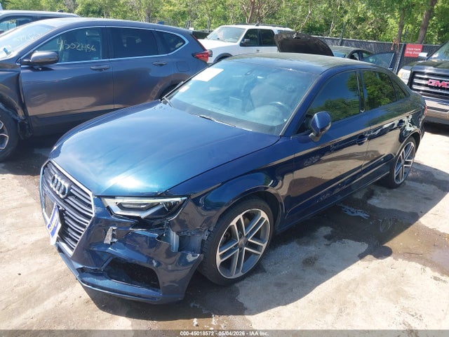 Aukcja sprzedaży 2017 Audi A3 2.0t Premium, vin: WAUAUGFF2H1034974, numer aukcji: 45018572