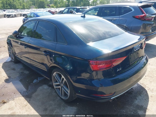 Aukcja sprzedaży 2017 Audi A3 2.0t Premium, vin: WAUAUGFF2H1034974, numer aukcji: 45018572