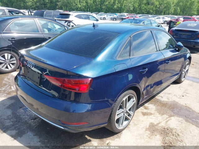 Aukcja sprzedaży 2017 Audi A3 2.0t Premium, vin: WAUAUGFF2H1034974, numer aukcji: 45018572