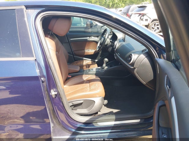 Aukcja sprzedaży 2017 Audi A3 2.0t Premium, vin: WAUAUGFF2H1034974, numer aukcji: 45018572