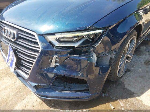 Aukcja sprzedaży 2017 Audi A3 2.0t Premium, vin: WAUAUGFF2H1034974, numer aukcji: 45018572