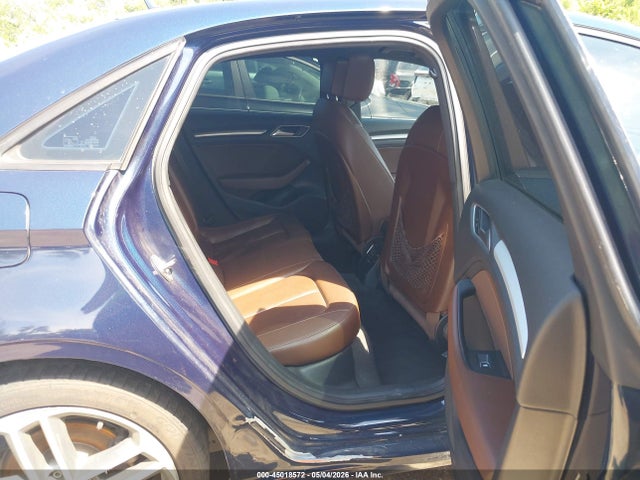 Aukcja sprzedaży 2017 Audi A3 2.0t Premium, vin: WAUAUGFF2H1034974, numer aukcji: 45018572