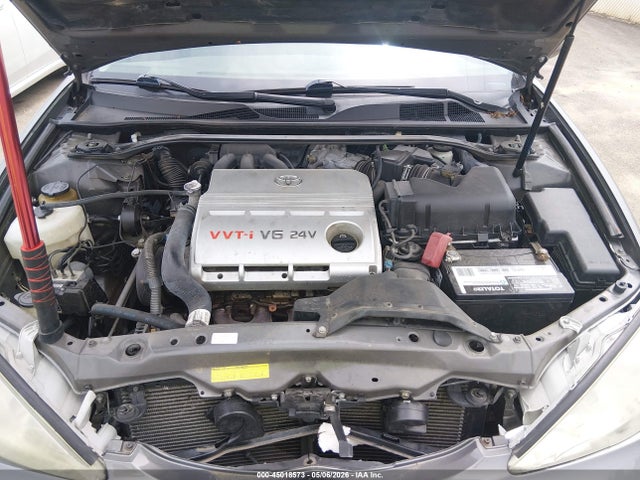 45018573 :رقم المزاد ، 4T1BF32K64U584860 vin ، 2004 Toyota Camry Le V6 مزاد بيع