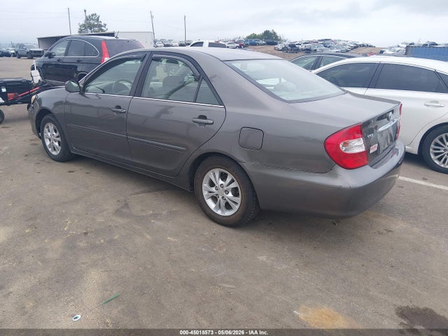 45018573 :رقم المزاد ، 4T1BF32K64U584860 vin ، 2004 Toyota Camry Le V6 مزاد بيع