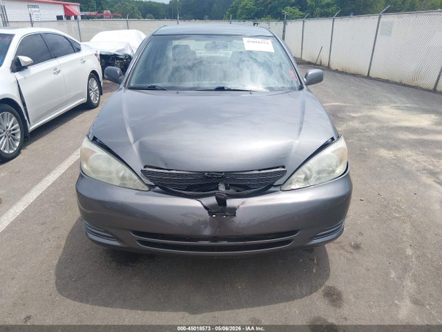 45018573 :رقم المزاد ، 4T1BF32K64U584860 vin ، 2004 Toyota Camry Le V6 مزاد بيع