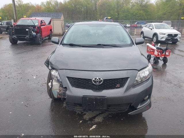 Aukcja sprzedaży 2009 Toyota Corolla S, vin: 1NXBU40E49Z042477, numer aukcji: 45018578