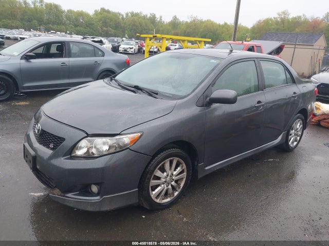 Aukcja sprzedaży 2009 Toyota Corolla S, vin: 1NXBU40E49Z042477, numer aukcji: 45018578